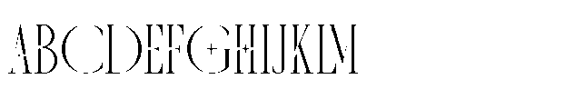 Motague Regular FONT
