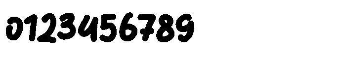 Mother Craft Font OTHER CHARS