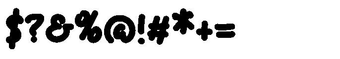 Mother Sahila Font OTHER CHARS