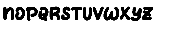 Mother Sahila Font UPPERCASE