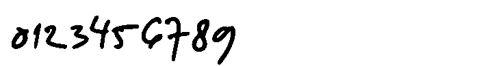Mother Sand Font OTHER CHARS