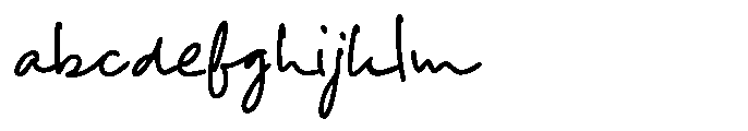 Mother Sand FONT