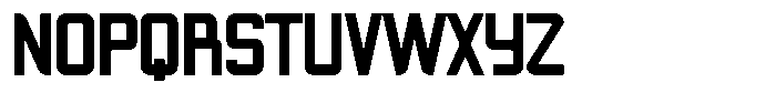 Motiona Bold Font UPPERCASE