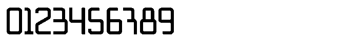 Motiona Light Font OTHER CHARS