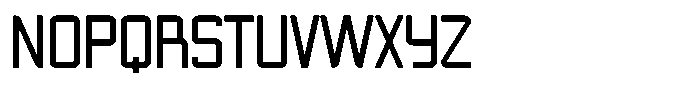 Motiona Light Font UPPERCASE