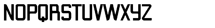 Motiona Regular Font UPPERCASE