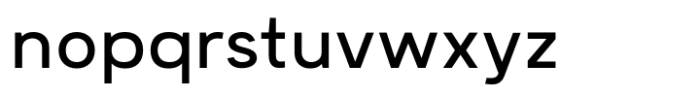 Motiraw Regular Font LOWERCASE