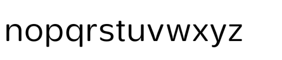 MotivaType Pro Book Font LOWERCASE