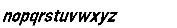 Motivation Sans Serif Motivation Italic Font LOWERCASE