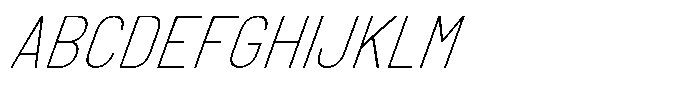 Motivation Sans Serif Motivation Thin Italic Font UPPERCASE