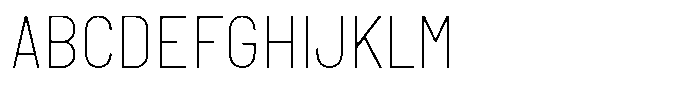 Motivation Sans Serif Motivation Thin Font UPPERCASE