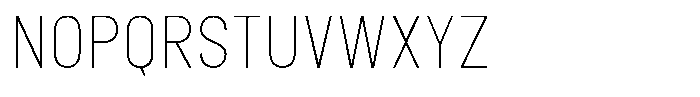 Motivation Sans Serif Motivation Thin Font UPPERCASE