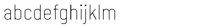 Motivation Sans Serif Motivation Thin FONT