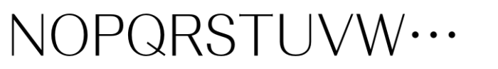 Motoya Aporo Std-W1 Font UPPERCASE
