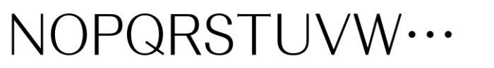 Motoya Aporo Std-W2 Font UPPERCASE