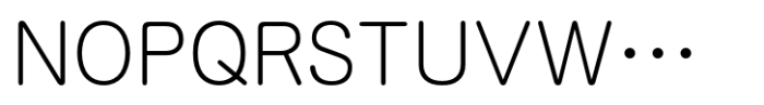 Motoya Kyotai Std-W2 Font UPPERCASE