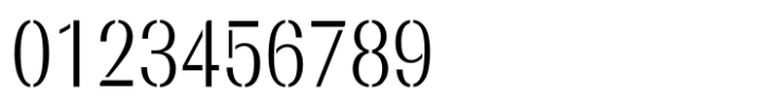 Motoya St Aporo Std-W2 Font OTHER CHARS