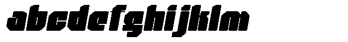 Motua Oblique FONT