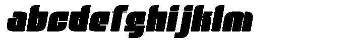 Motua Round Oblique FONT