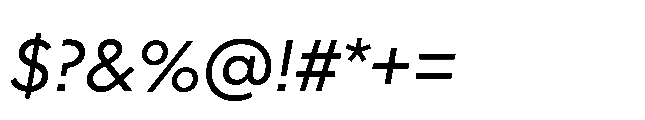 Moucha X Moucha Extra Var Ultra Italic Font OTHER CHARS