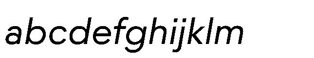 Moucha X Moucha Extra Var Ultra Italic FONT