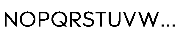 Moucha X Moucha Extra Var Ultra Font UPPERCASE