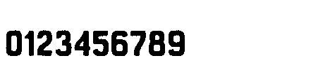 Mountain Lake Sans Rough Font OTHER CHARS