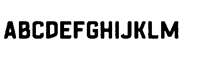 Mountain Lake Sans Rough FONT