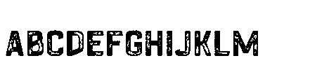 Mountain Lake Sans Stamp FONT