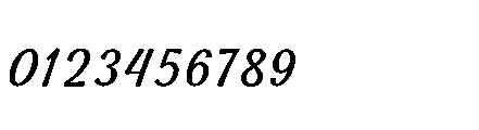 Mountain Lake Script Font OTHER CHARS