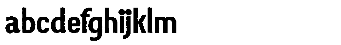 Mountains Range Regular FONT