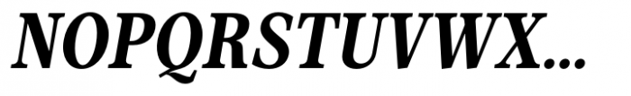 Mountella Semi Bold Italic Font UPPERCASE