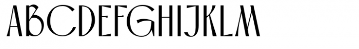 Mounties Regular Font LOWERCASE