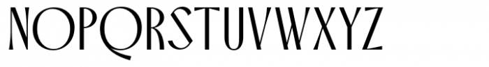 Mounties Regular Font LOWERCASE