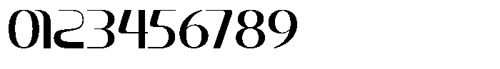 Movant Font OTHER CHARS