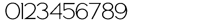 Moventra  Regular Regular Font OTHER CHARS