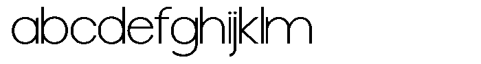 Moventra  Regular Regular FONT