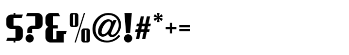 Movie Classic JNL Regular Font OTHER CHARS