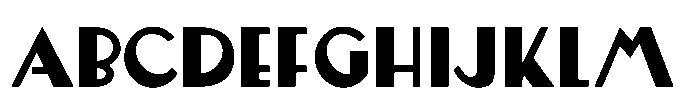 Movie Fan JNL Regular FONT