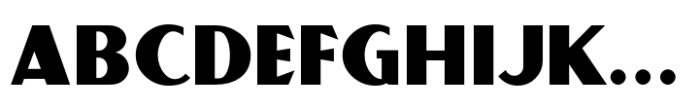 Movie Production JNL Regular Font LOWERCASE