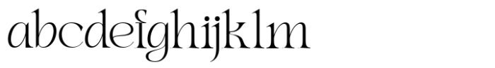 Mowgle Light FONT