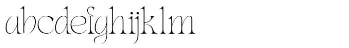 Mowgle Thin FONT