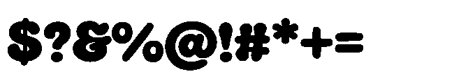 Mowi Regular Font OTHER CHARS