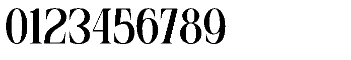 Mowina Regular Font OTHER CHARS