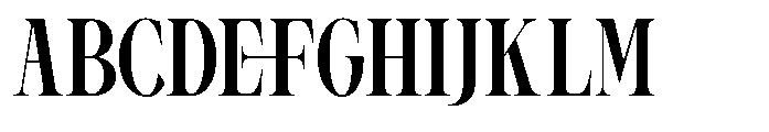 Mowina Regular Font UPPERCASE