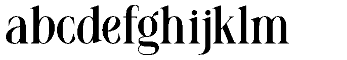 Mowina Regular FONT