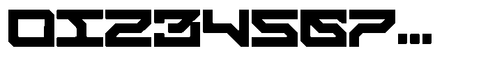 Moxin Regular Font OTHER CHARS