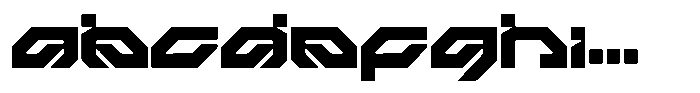 Moxin Regular FONT