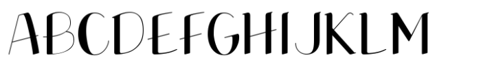Moyt Light Font UPPERCASE