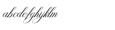 Mozilla Script Script FONT